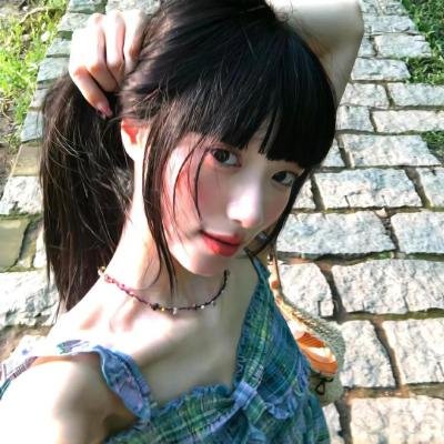 白色的马赛女人